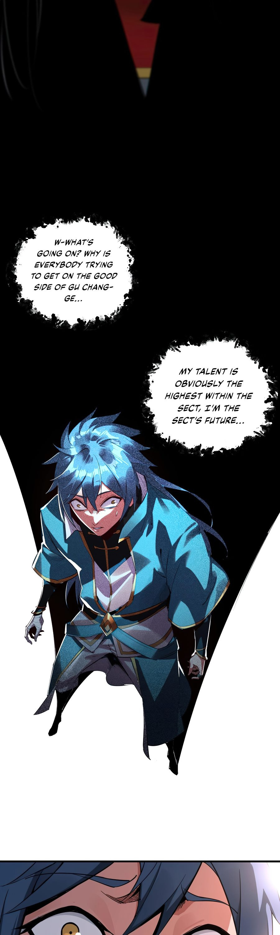 I Am the Fated Villain Chapter 1 page 16 - Chapter 1