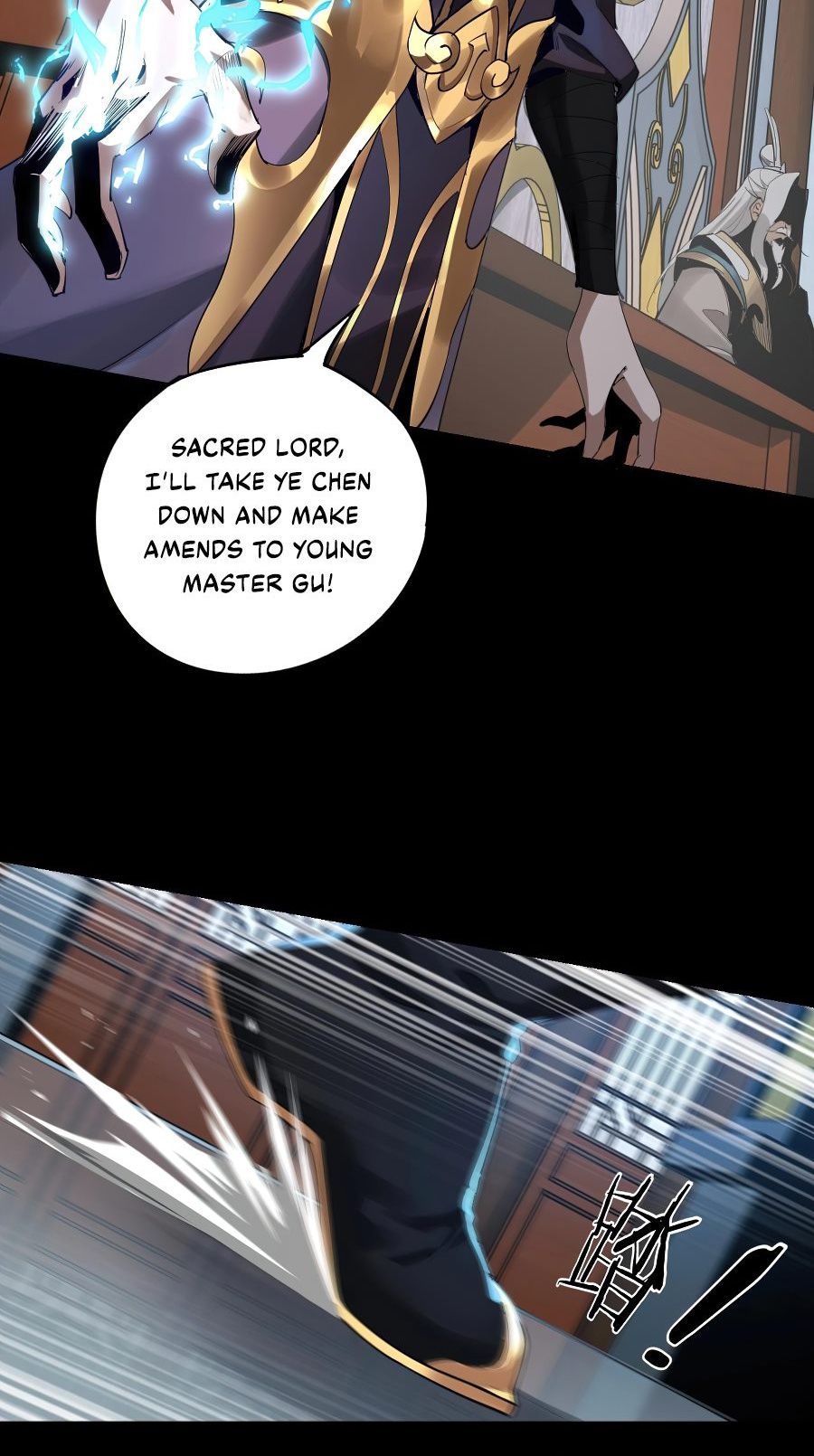 I Am the Fated Villain Chapter 1 page 20 - Chapter 1