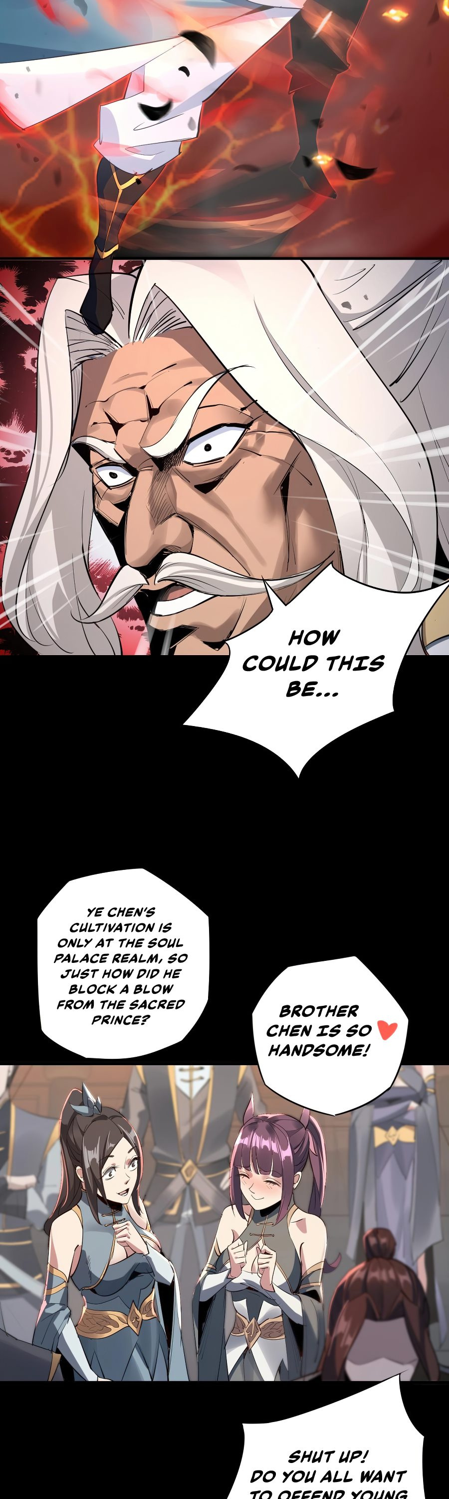 I Am the Fated Villain Chapter 1 page 28 - Chapter 1