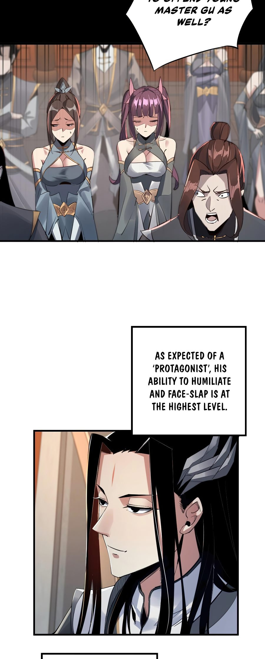I Am the Fated Villain Chapter 1 page 29 - Chapter 1