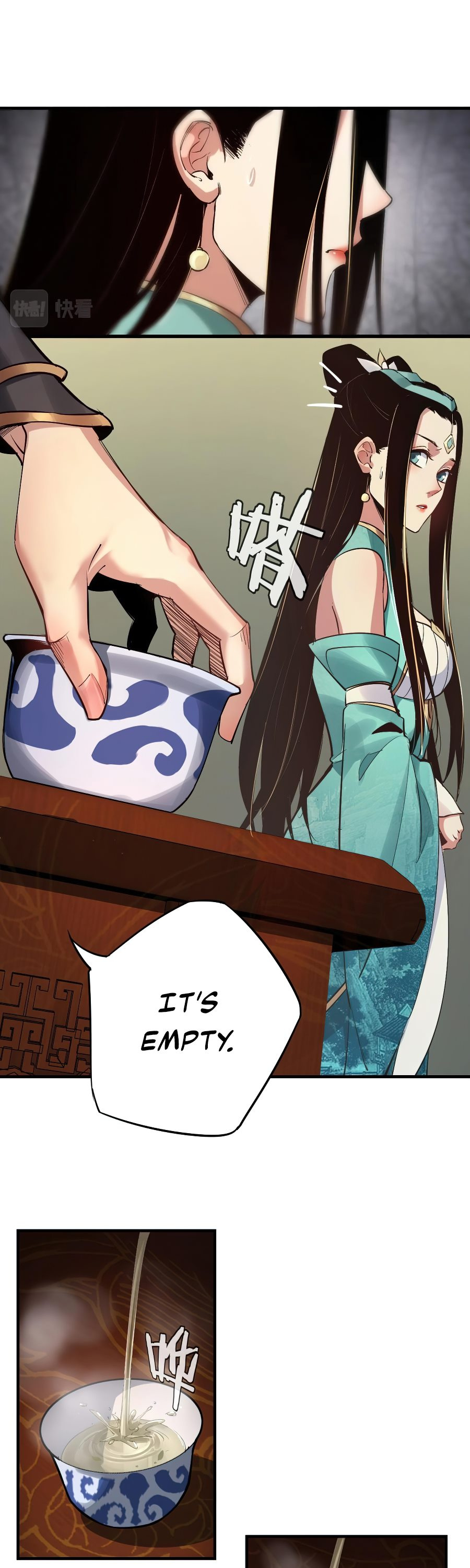 I Am the Fated Villain Chapter 1 page 33 - Chapter 1