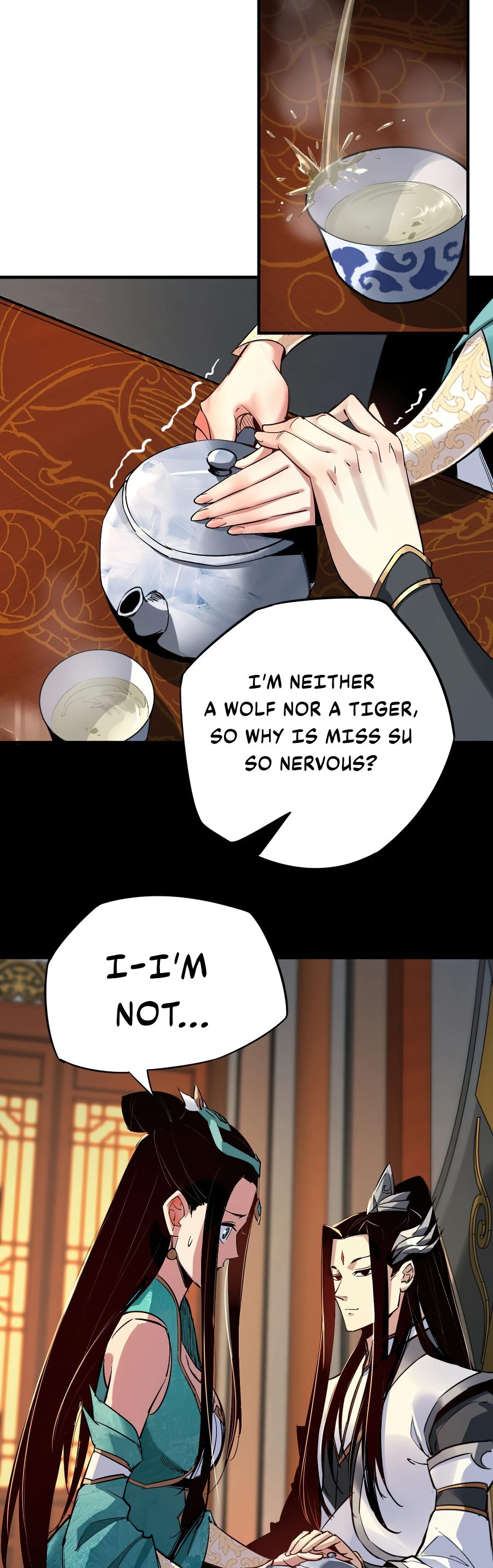 I Am the Fated Villain Chapter 1 page 34 - Chapter 1