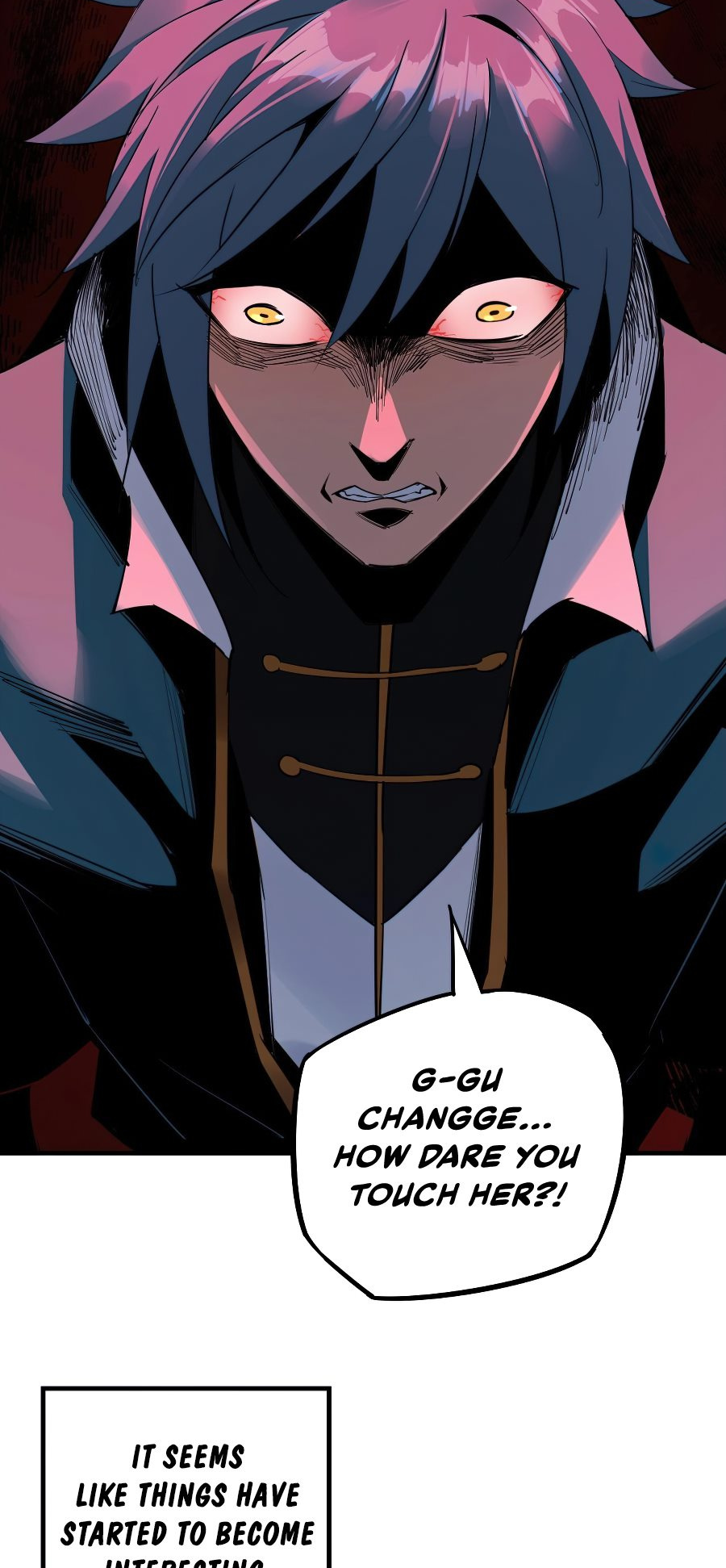 I Am the Fated Villain Chapter 1 page 37 - Chapter 1