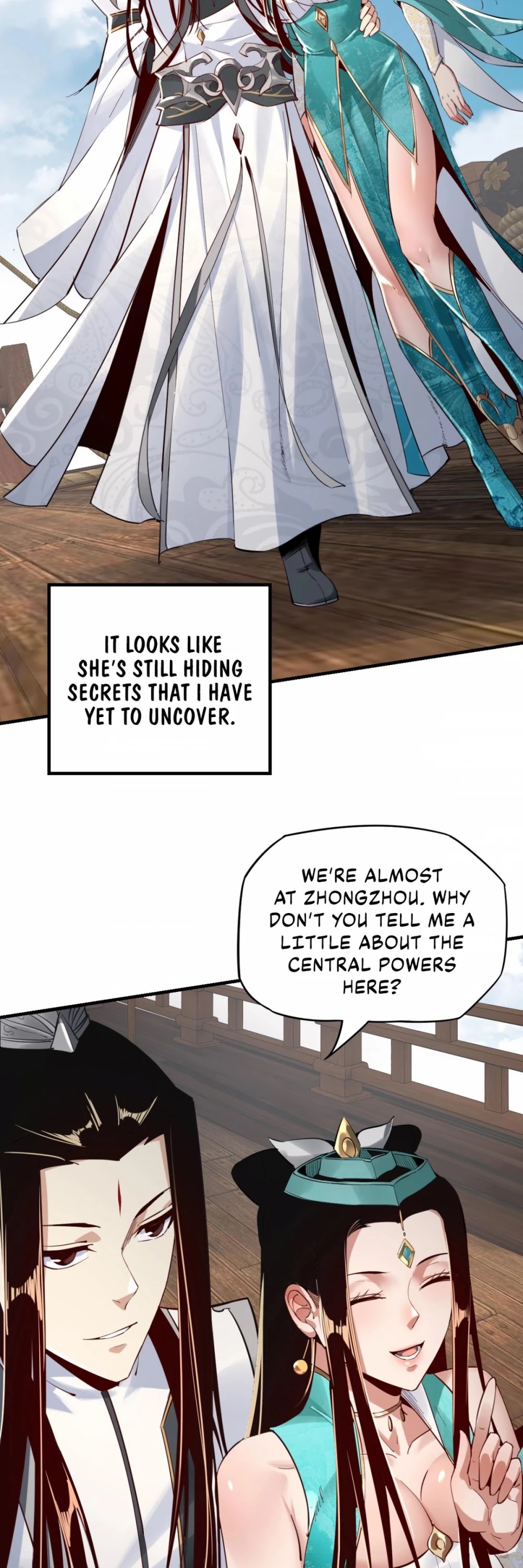 I Am the Fated Villain Chapter 10 page 13 - Chapter 10