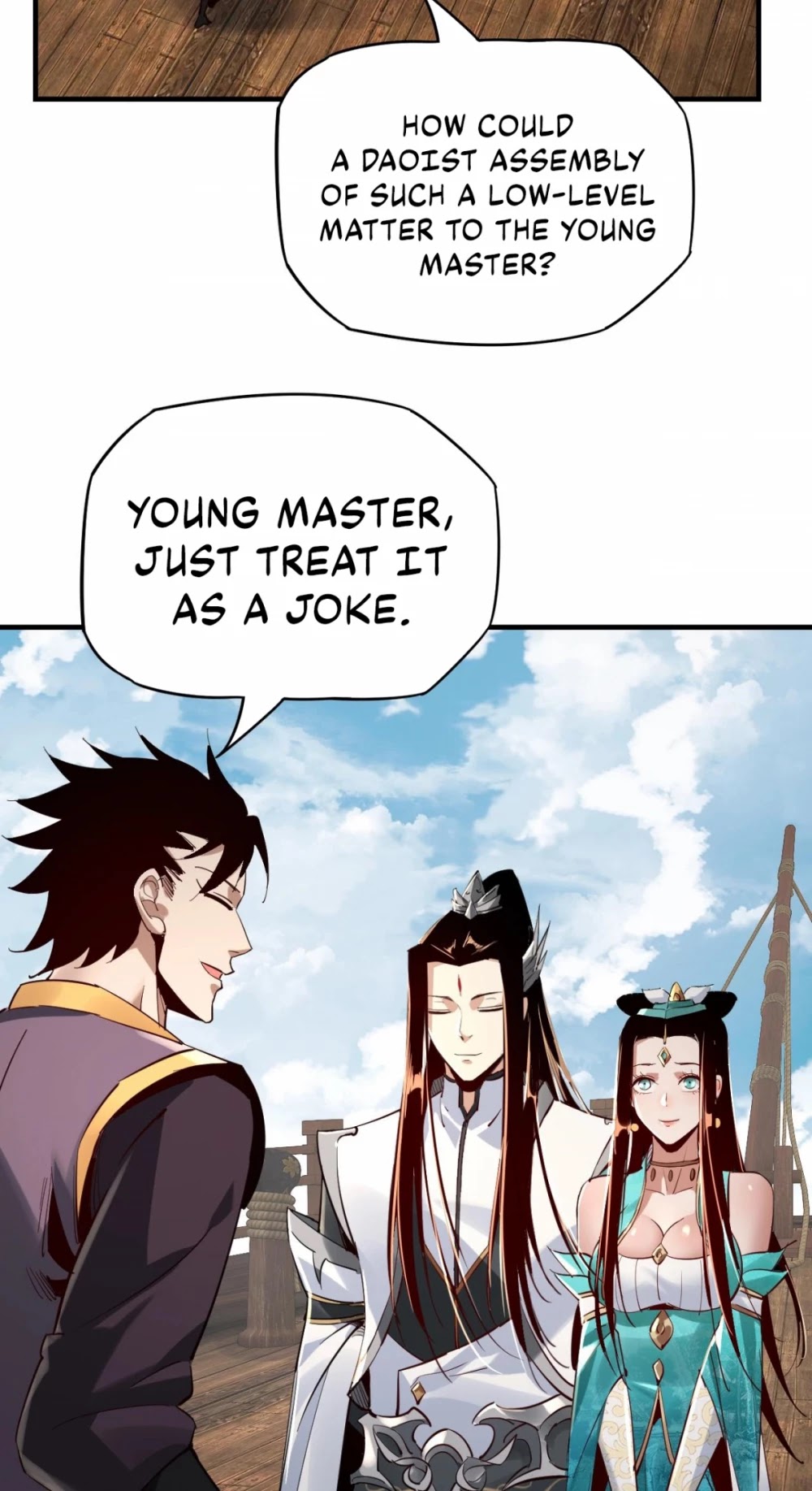 I Am the Fated Villain Chapter 10 page 15 - Chapter 10