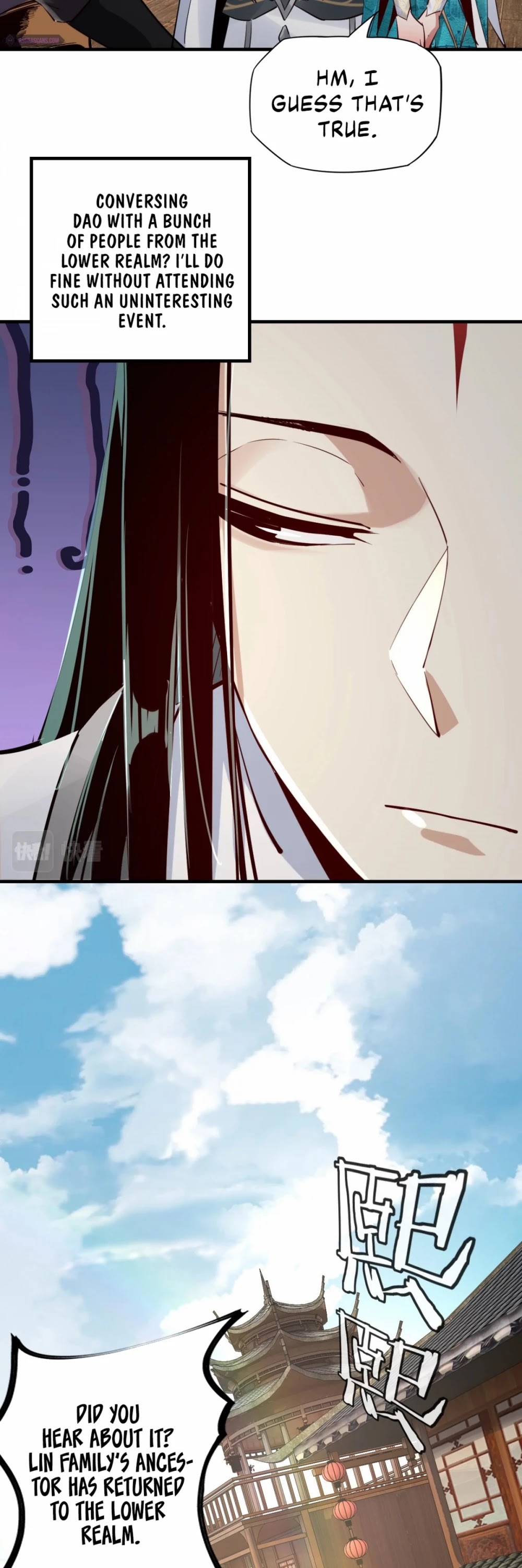 I Am the Fated Villain Chapter 10 page 16 - Chapter 10