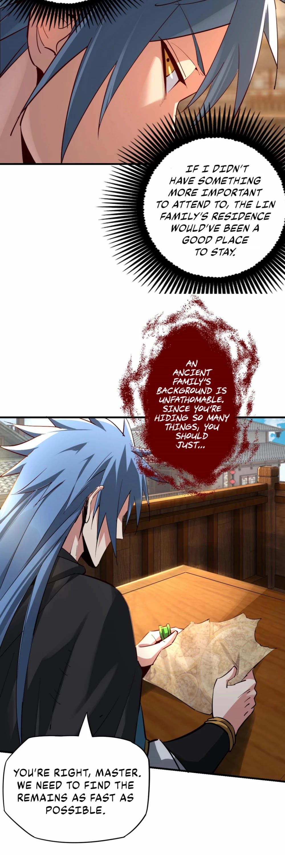 I Am the Fated Villain Chapter 10 page 18 - Chapter 10