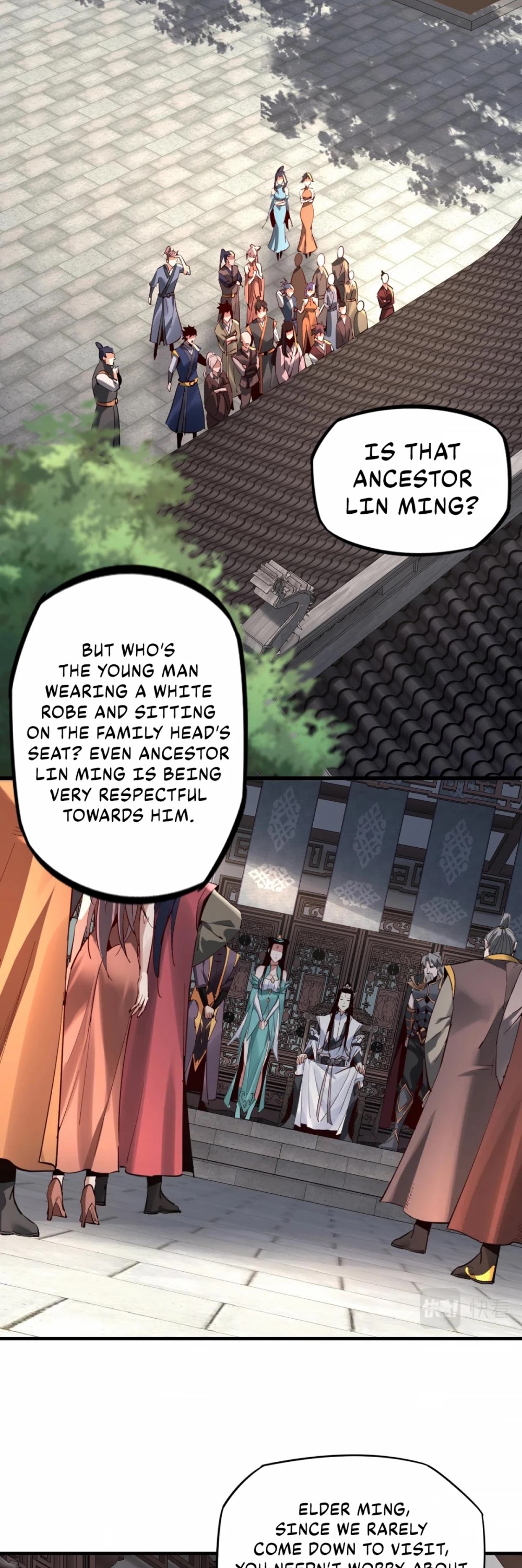 I Am the Fated Villain Chapter 10 page 20 - Chapter 10