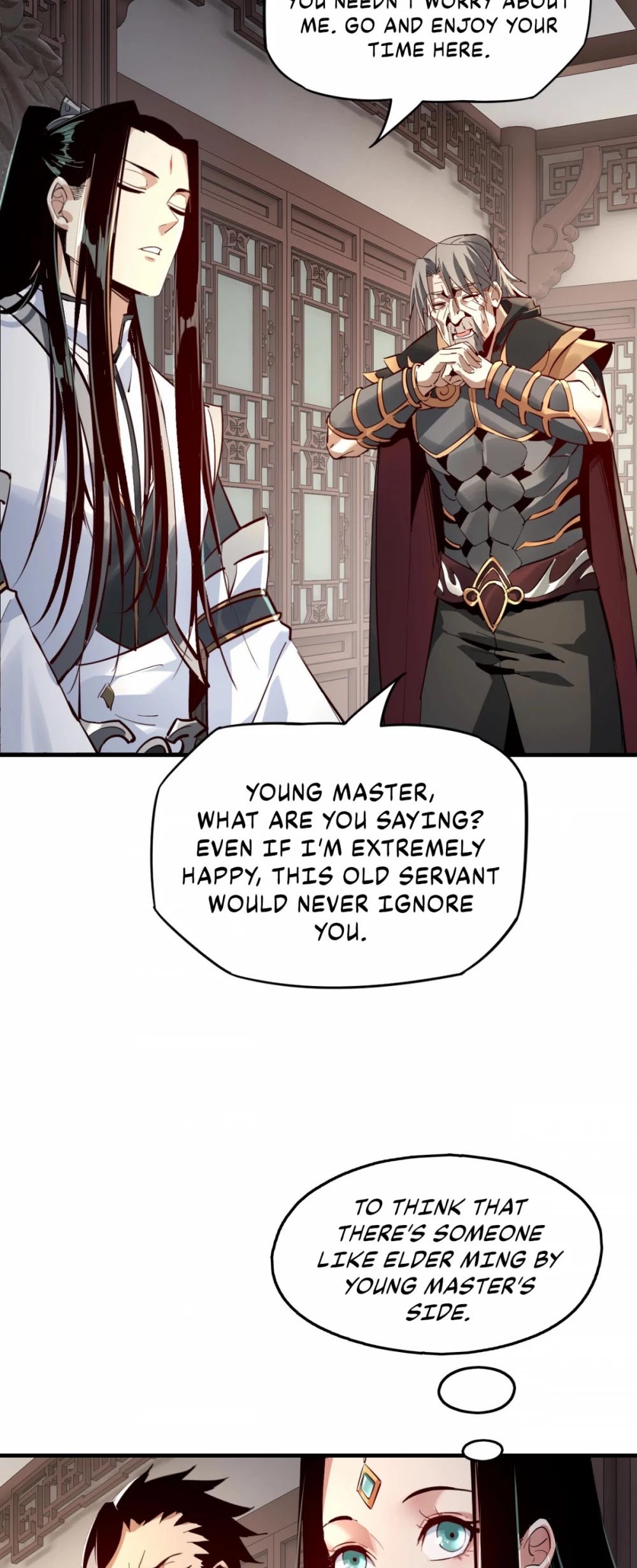 I Am the Fated Villain Chapter 10 page 21 - Chapter 10