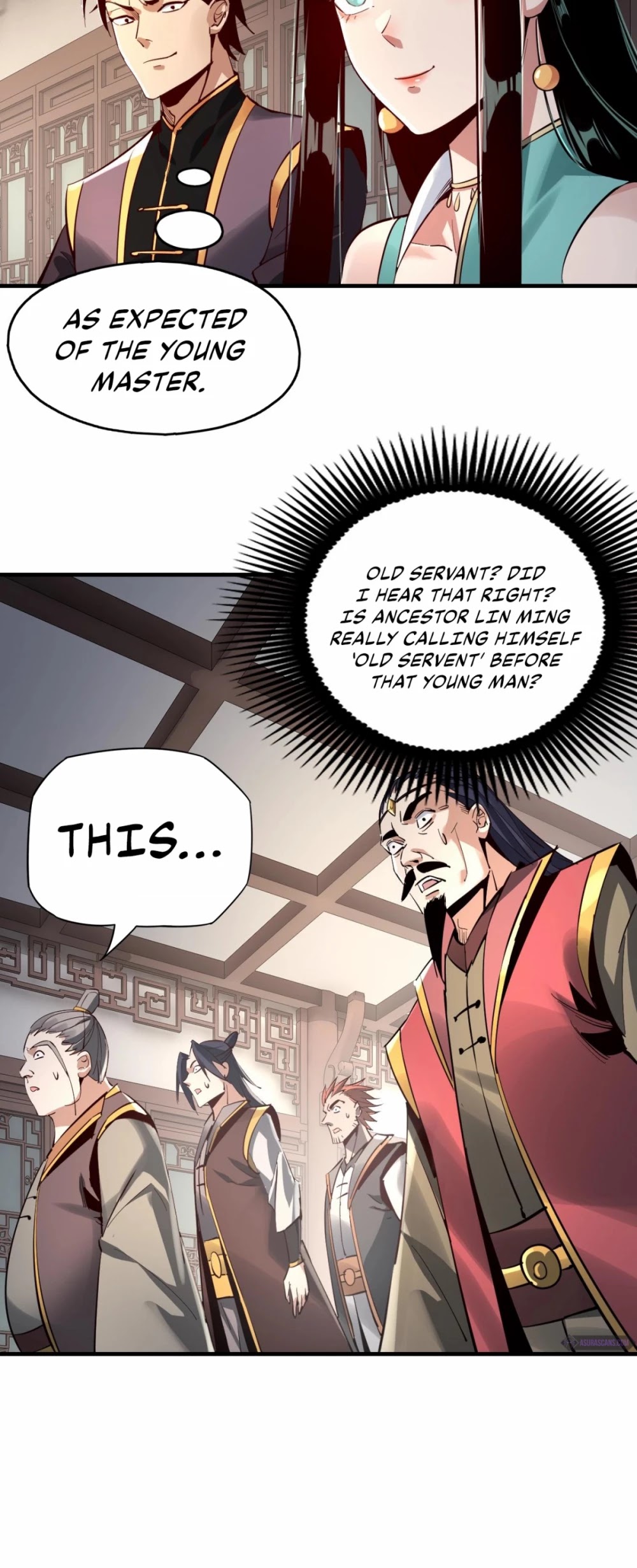 I Am the Fated Villain Chapter 10 page 22 - Chapter 10