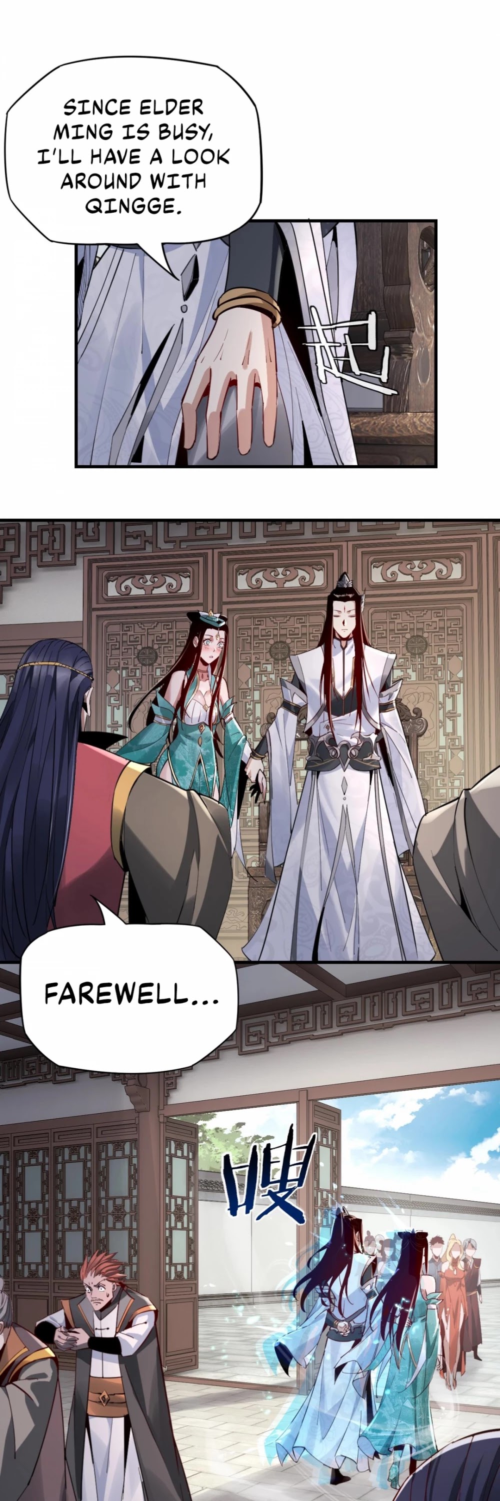 I Am the Fated Villain Chapter 10 page 23 - Chapter 10