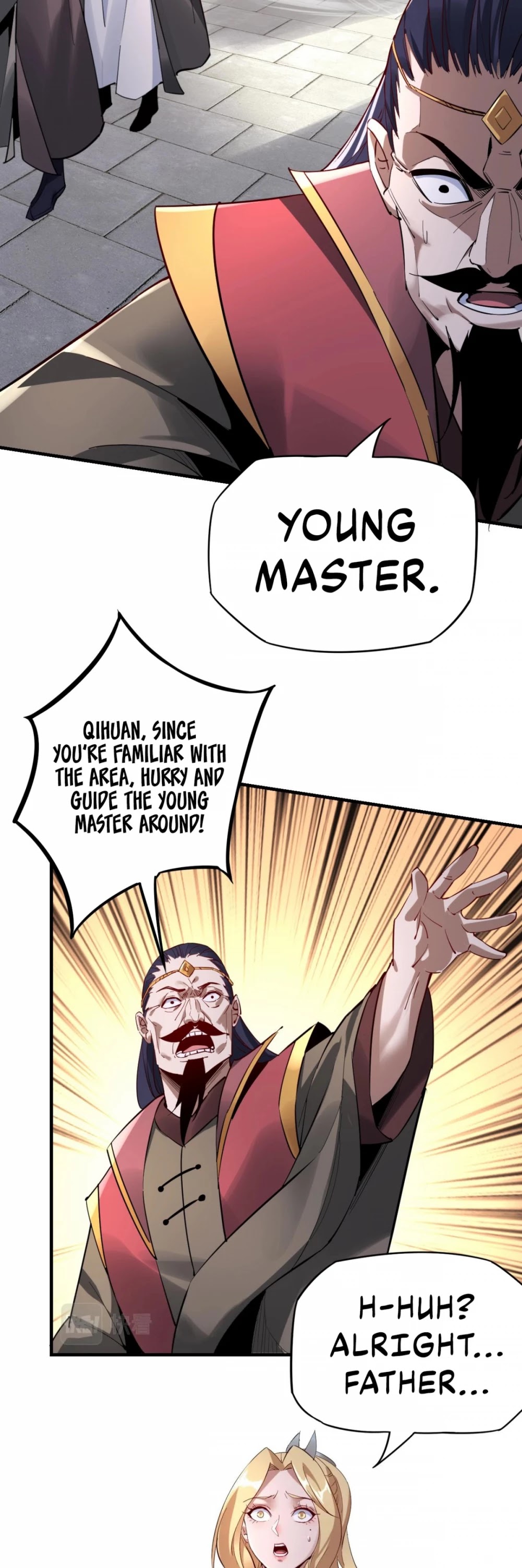 I Am the Fated Villain Chapter 10 page 24 - Chapter 10