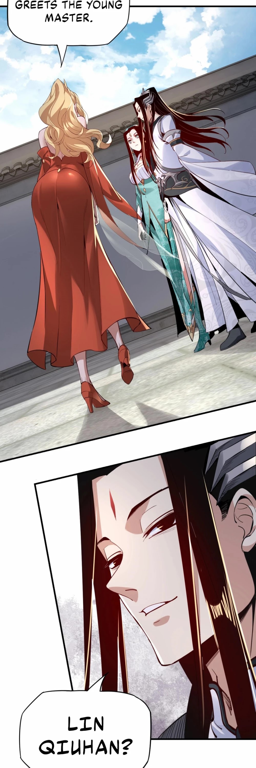 I Am the Fated Villain Chapter 10 page 26 - Chapter 10