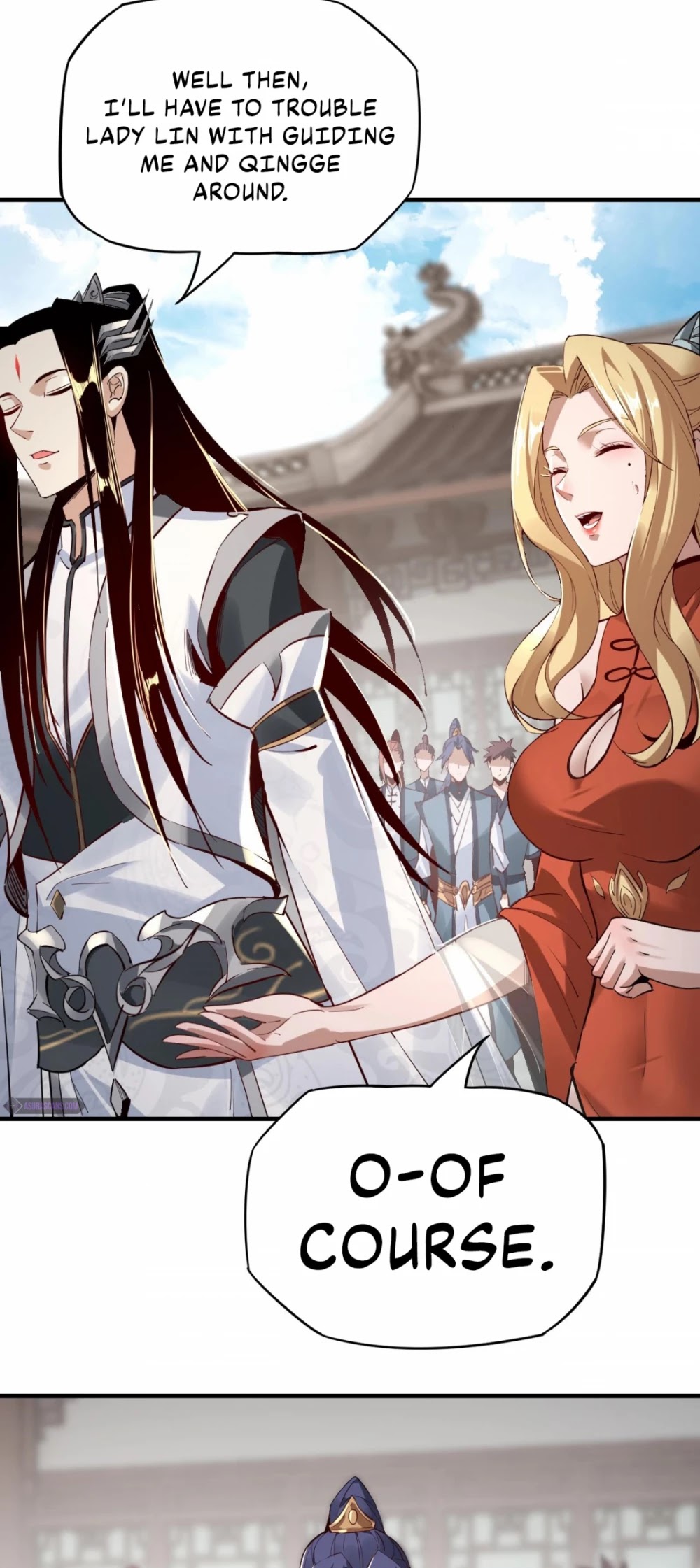 I Am the Fated Villain Chapter 10 page 28 - Chapter 10