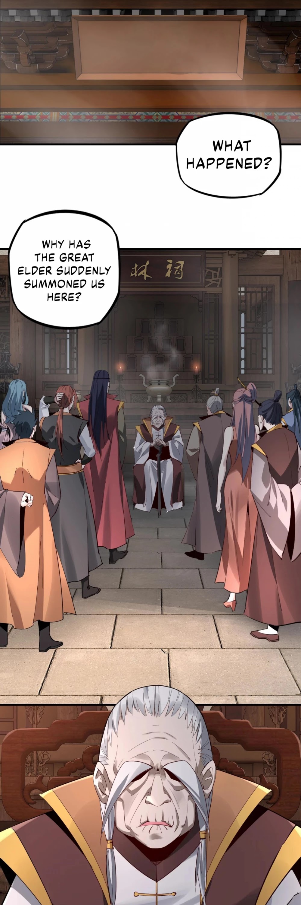 I Am the Fated Villain Chapter 10 page 3 - Chapter 10