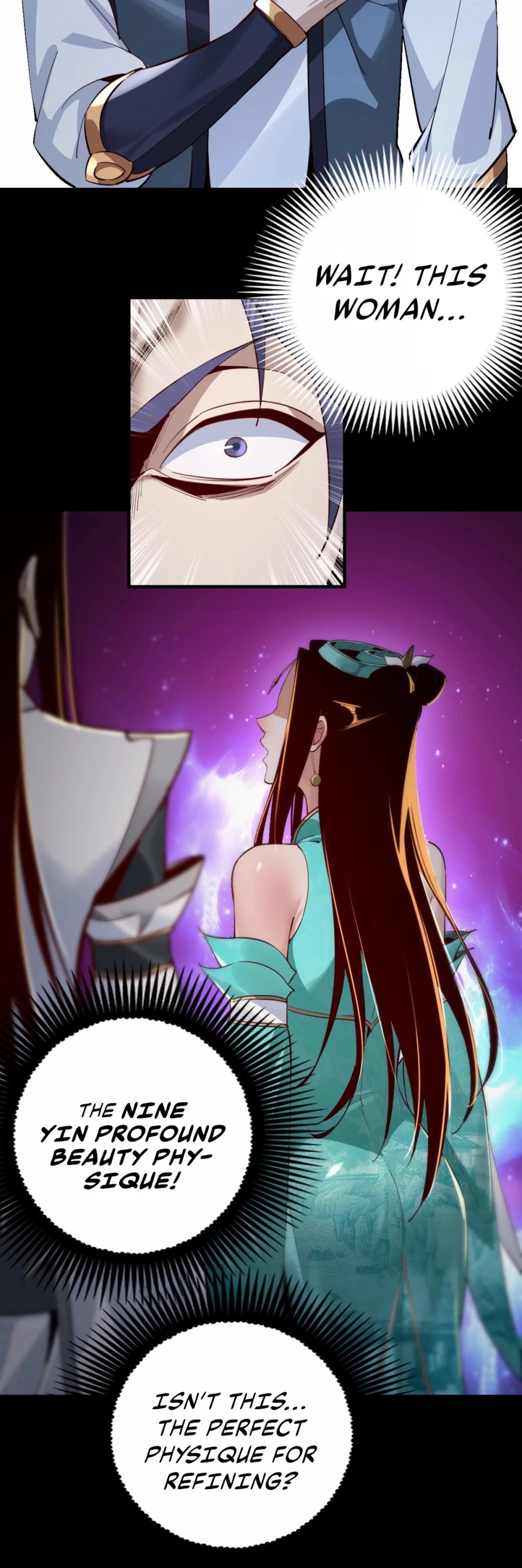 I Am the Fated Villain Chapter 10 page 30 - Chapter 10