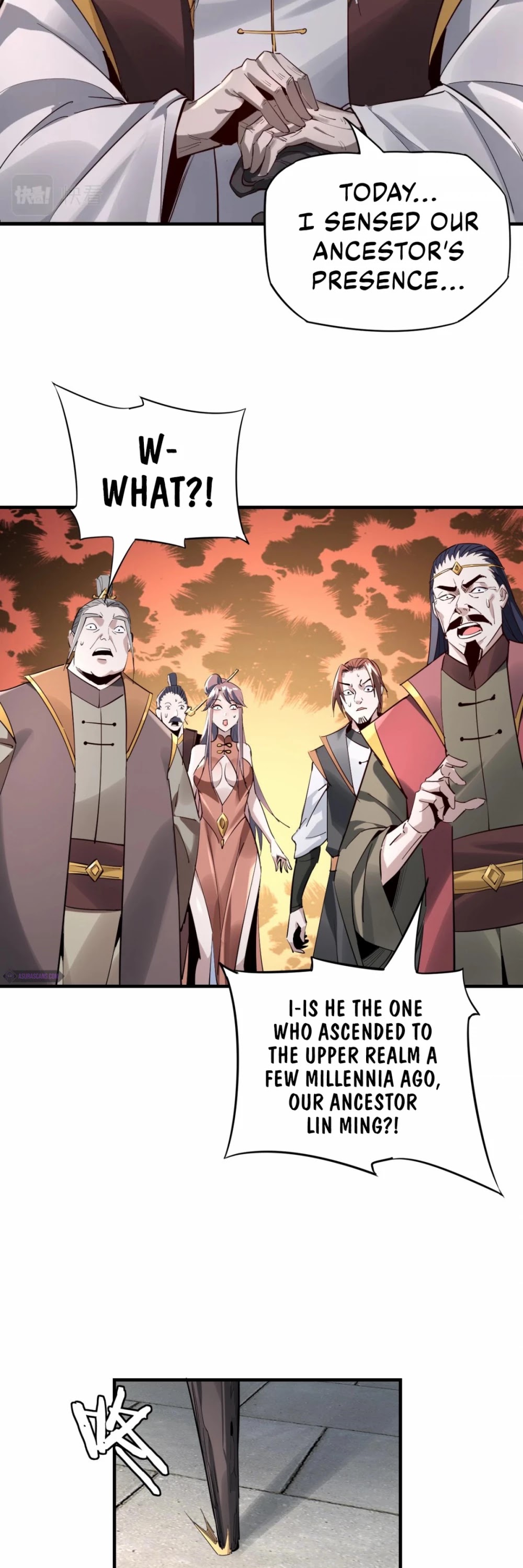 I Am the Fated Villain Chapter 10 page 4 - Chapter 10
