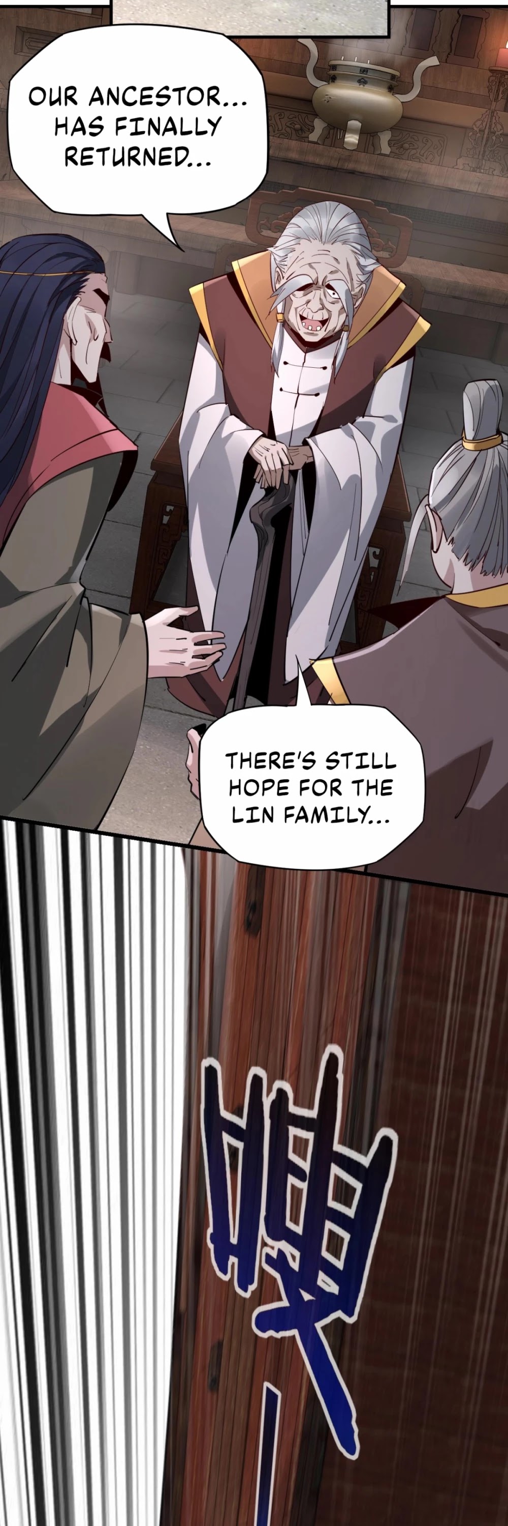 I Am the Fated Villain Chapter 10 page 5 - Chapter 10