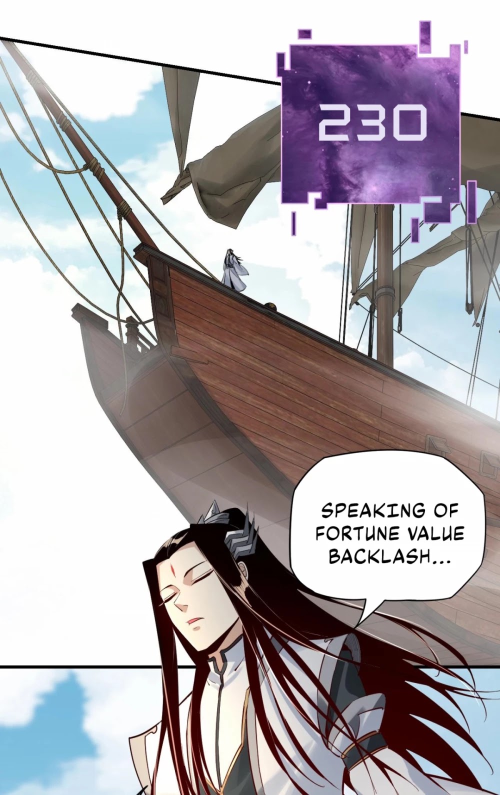 I Am the Fated Villain Chapter 10 page 8 - Chapter 10