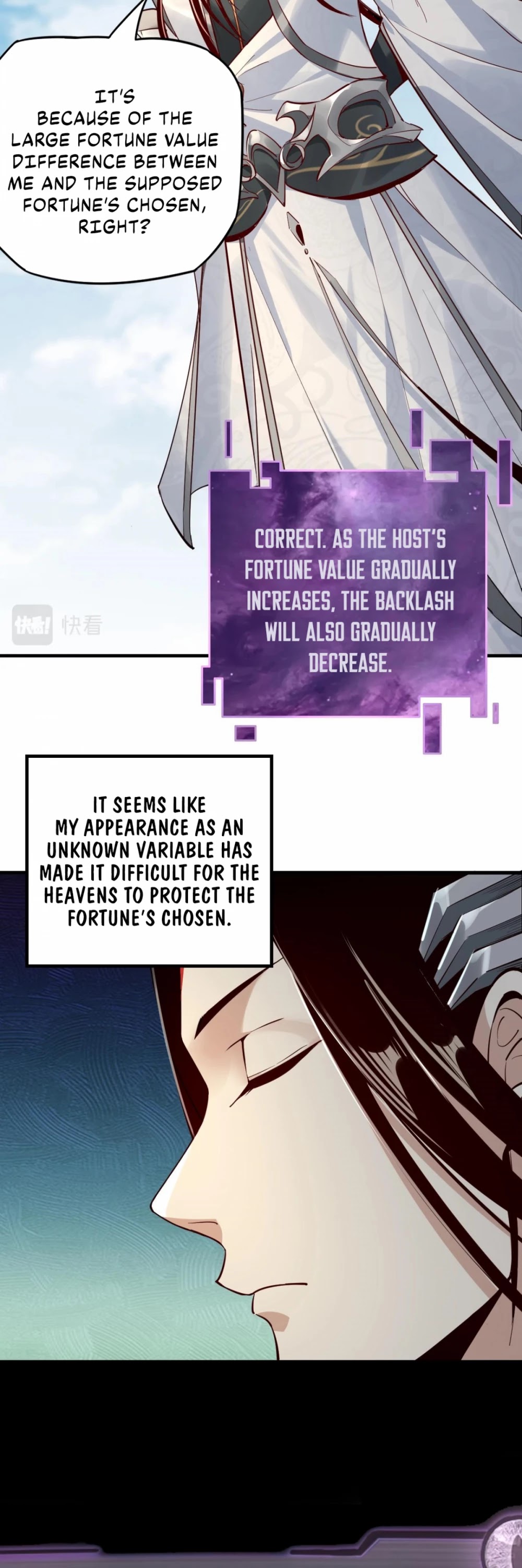 I Am the Fated Villain Chapter 10 page 9 - Chapter 10
