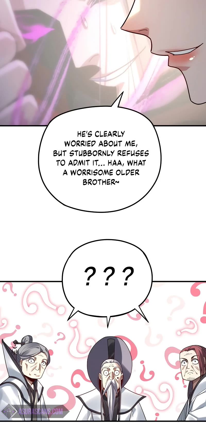 I Am the Fated Villain Chapter 100 page 11 - Chapter 100