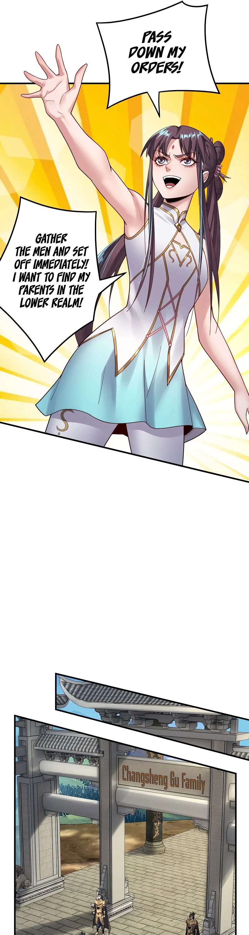 I Am the Fated Villain Chapter 100 page 12 - Chapter 100