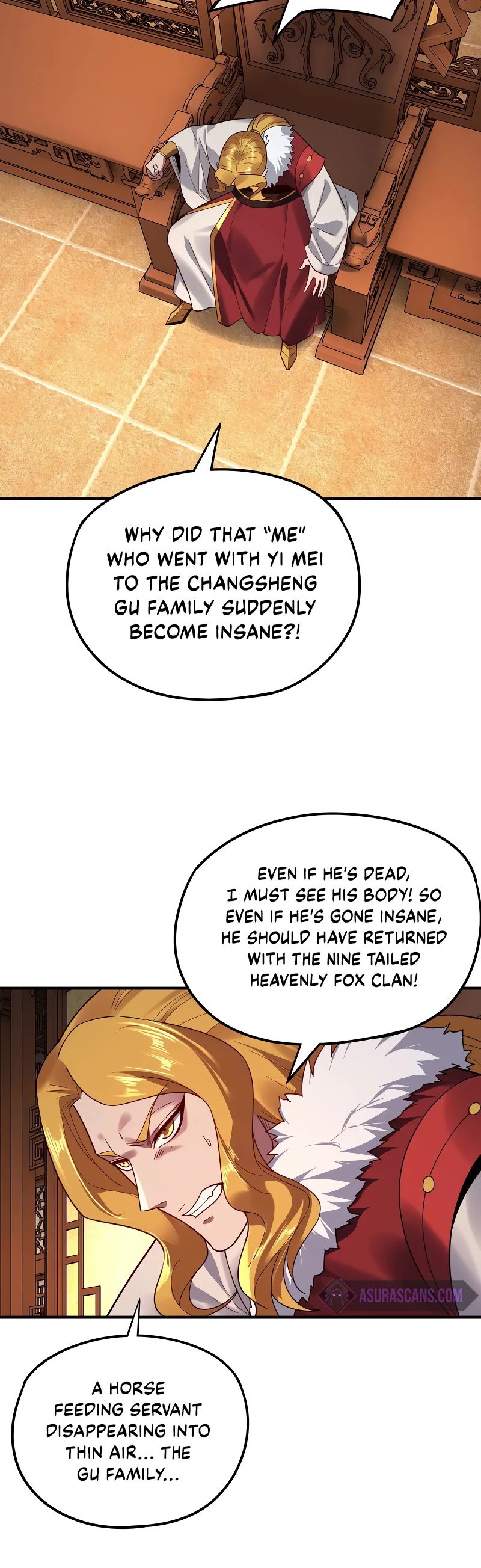 I Am the Fated Villain Chapter 100 page 17 - Chapter 100