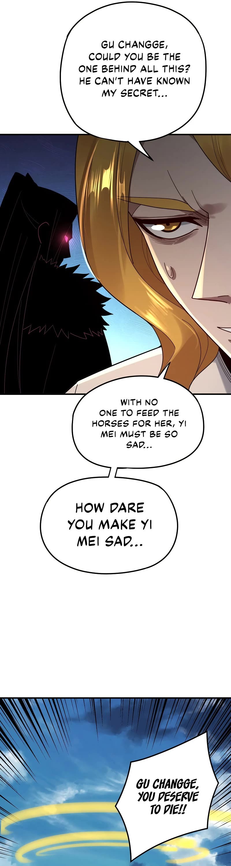 I Am the Fated Villain Chapter 100 page 18 - Chapter 100