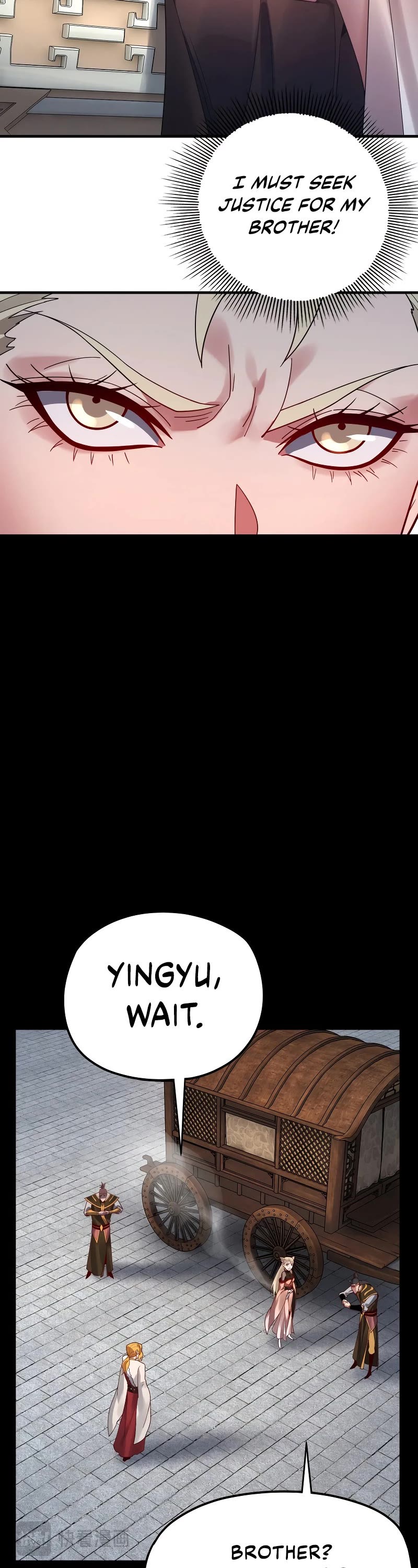 I Am the Fated Villain Chapter 100 page 23 - Chapter 100