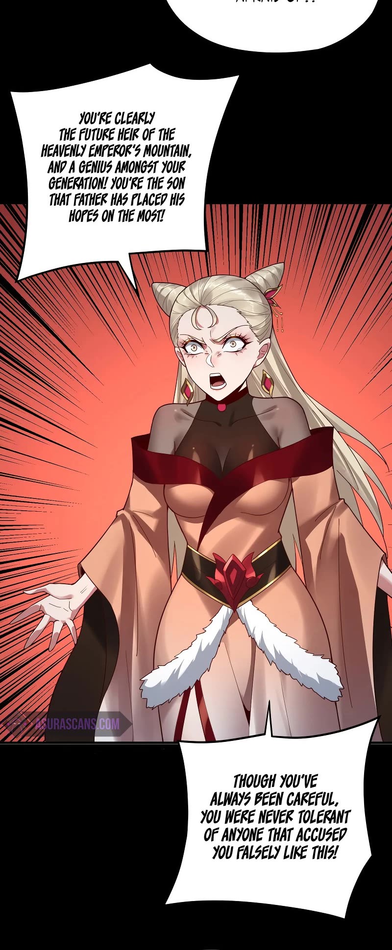 I Am the Fated Villain Chapter 100 page 25 - Chapter 100