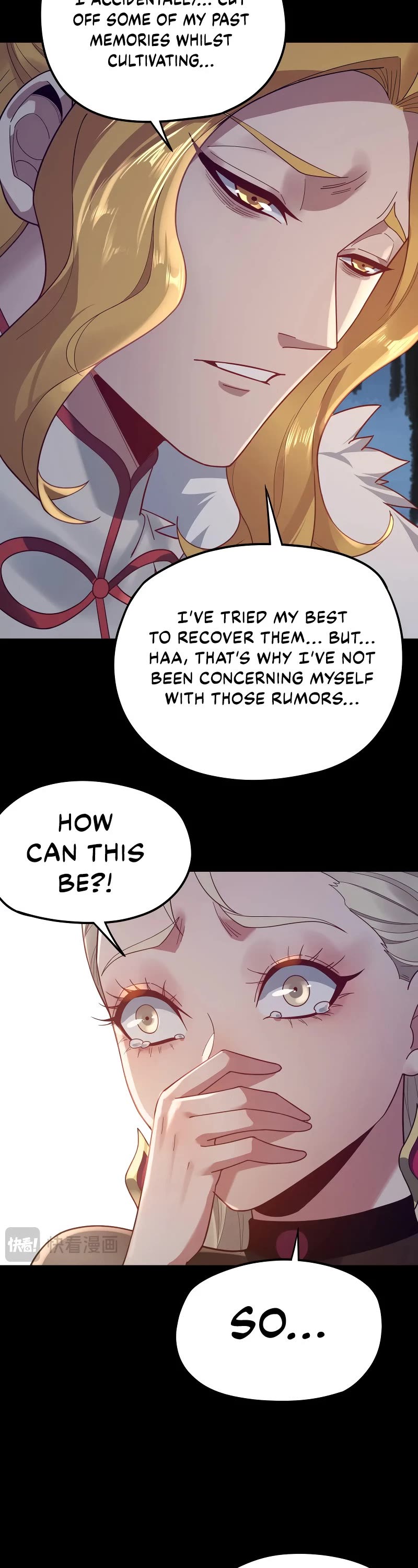 I Am the Fated Villain Chapter 100 page 27 - Chapter 100