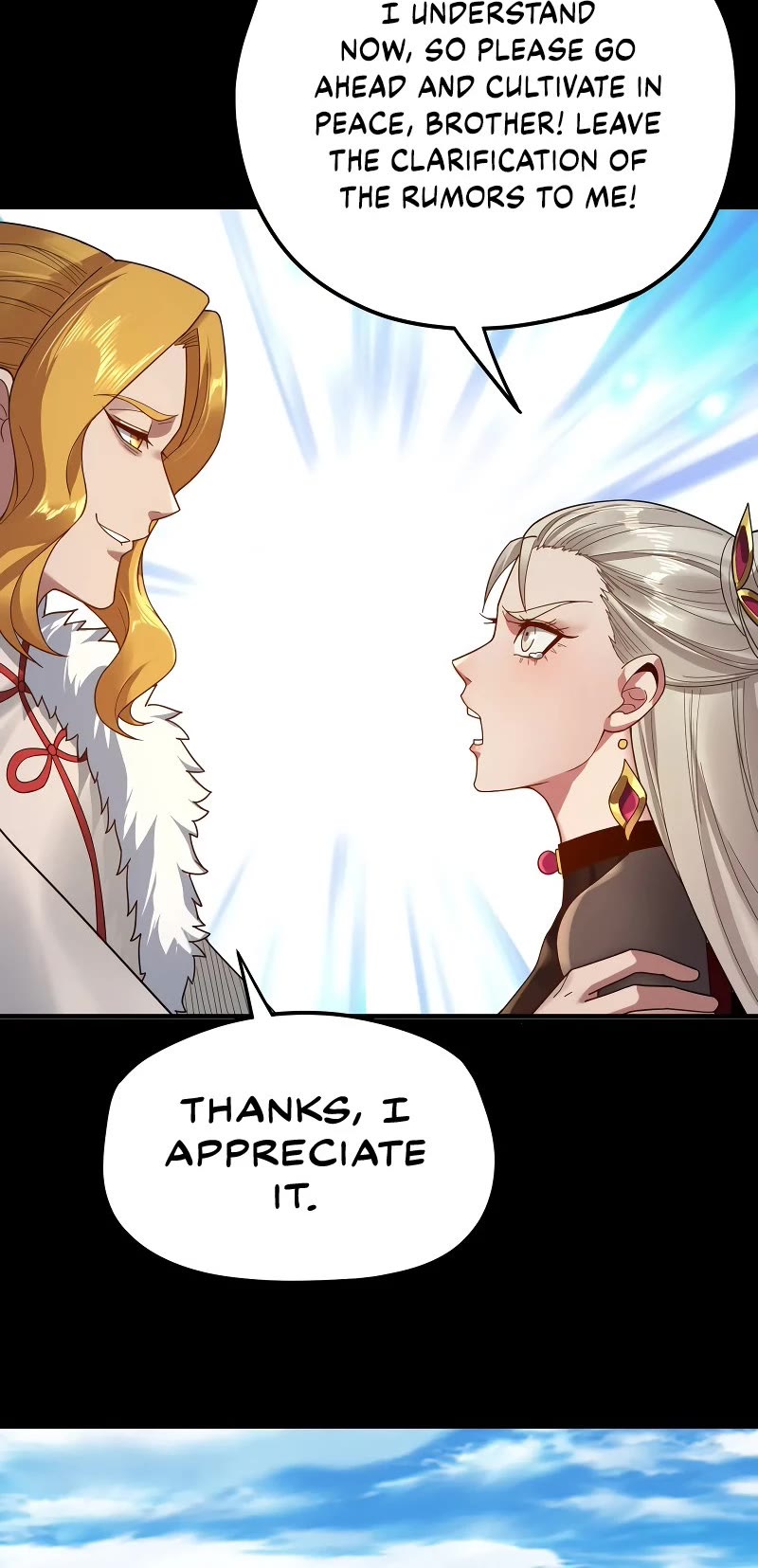 I Am the Fated Villain Chapter 100 page 29 - Chapter 100
