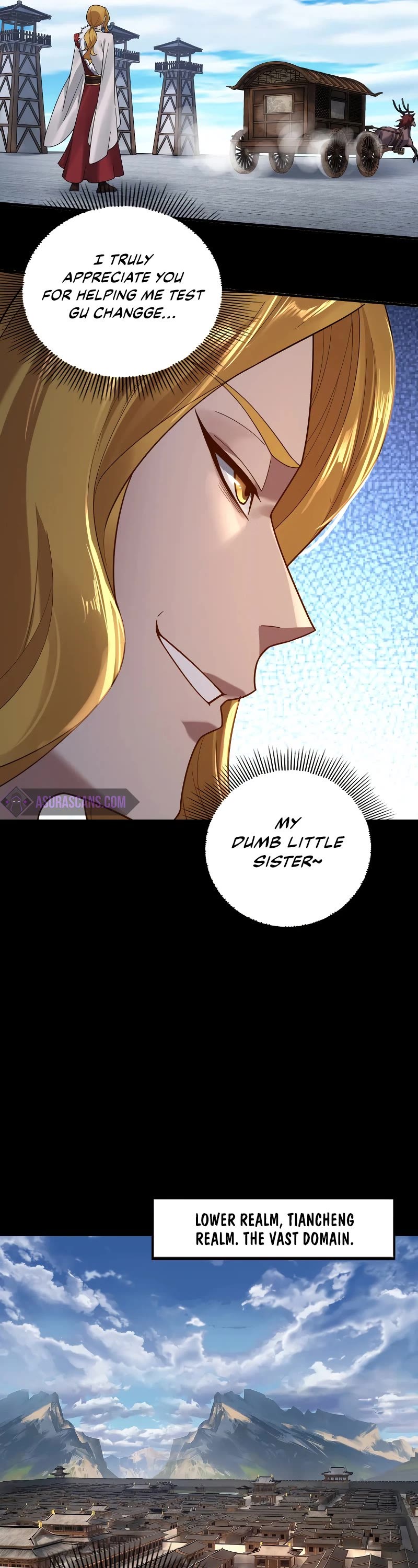 I Am the Fated Villain Chapter 100 page 30 - Chapter 100