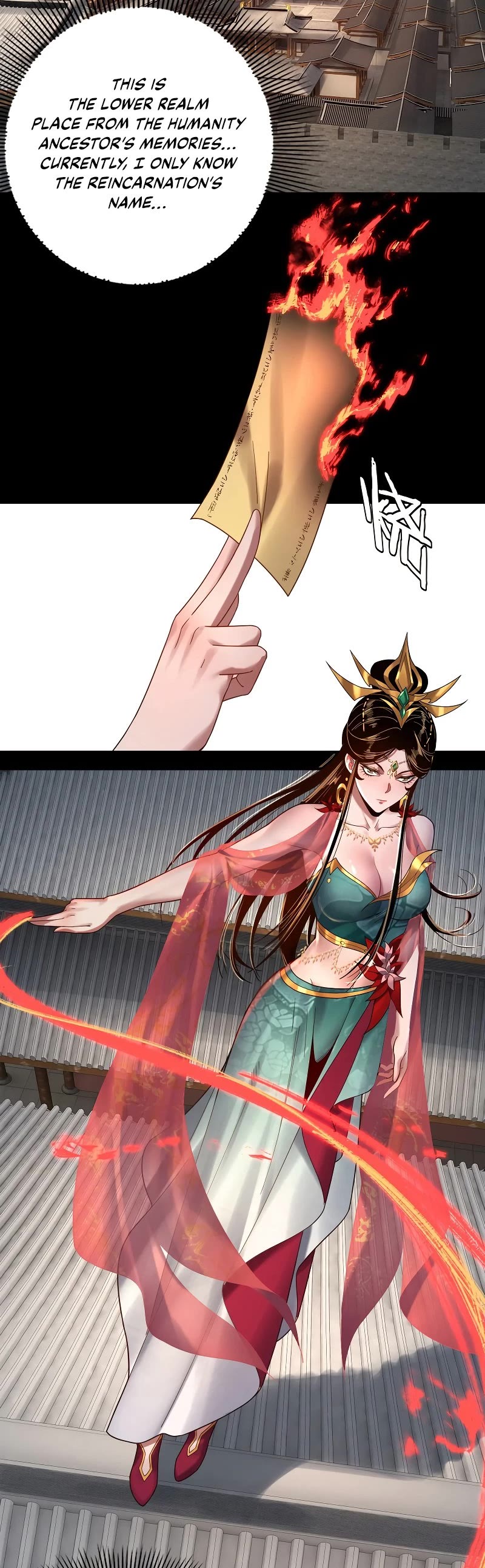 I Am the Fated Villain Chapter 100 page 31 - Chapter 100