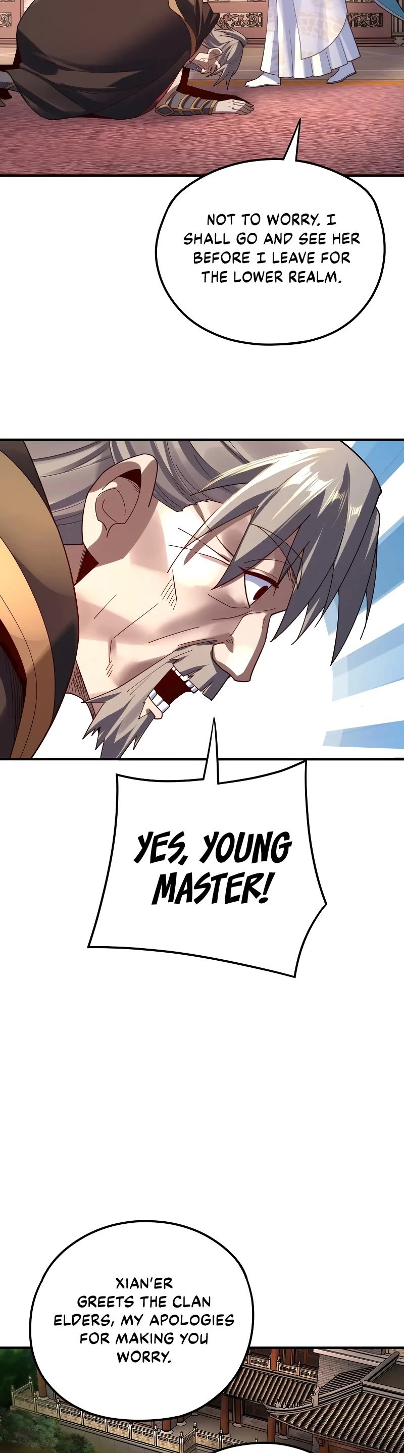 I Am the Fated Villain Chapter 100 page 6 - Chapter 100