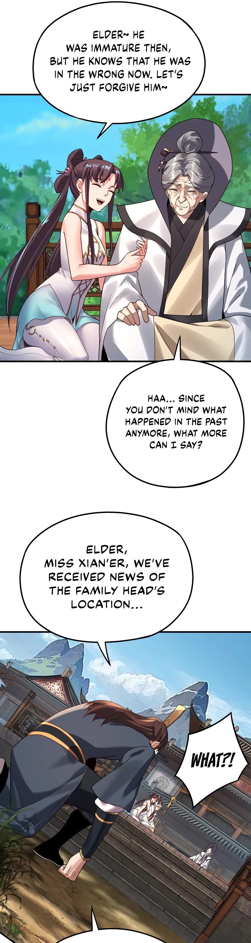 I Am the Fated Villain Chapter 100 page 8 - Chapter 100