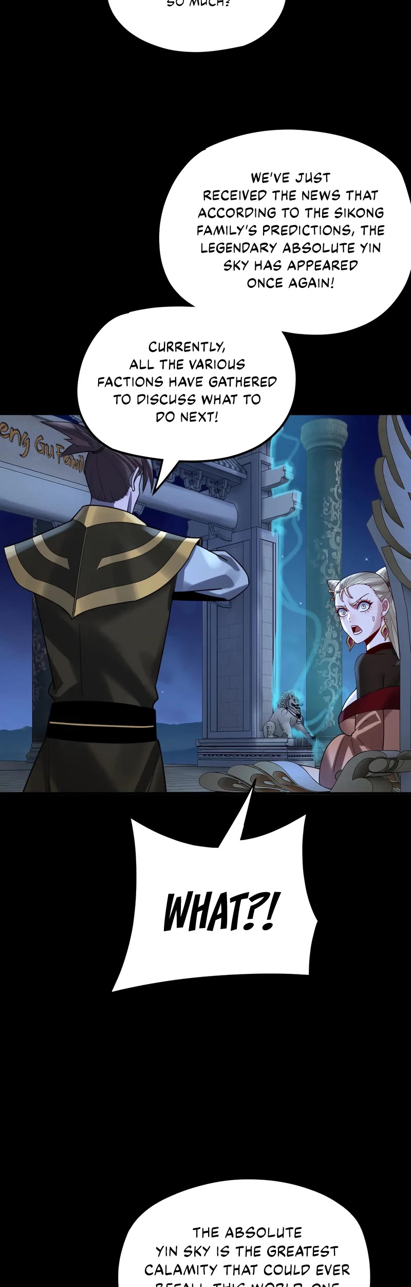 I Am the Fated Villain Chapter 101 page 10 - Chapter 101