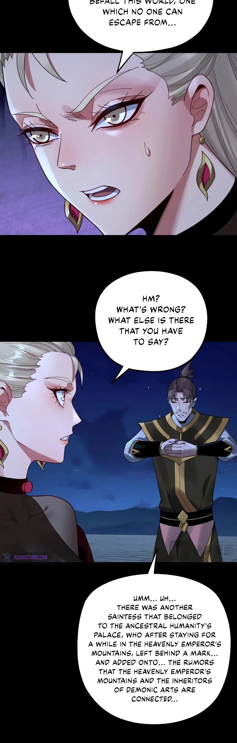 I Am the Fated Villain Chapter 101 page 11 - Chapter 101