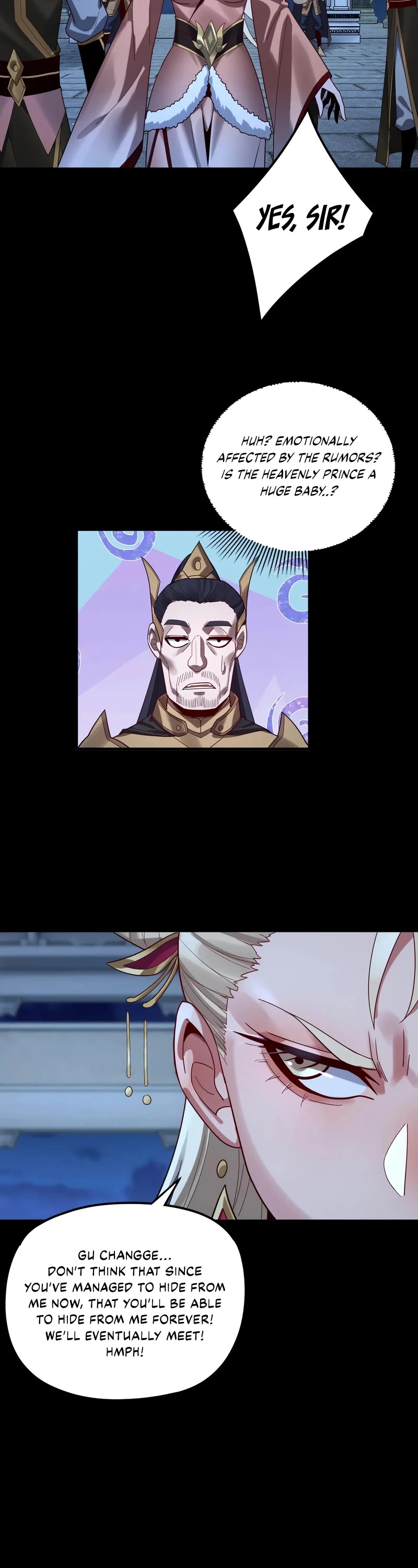 I Am the Fated Villain Chapter 101 page 13 - Chapter 101