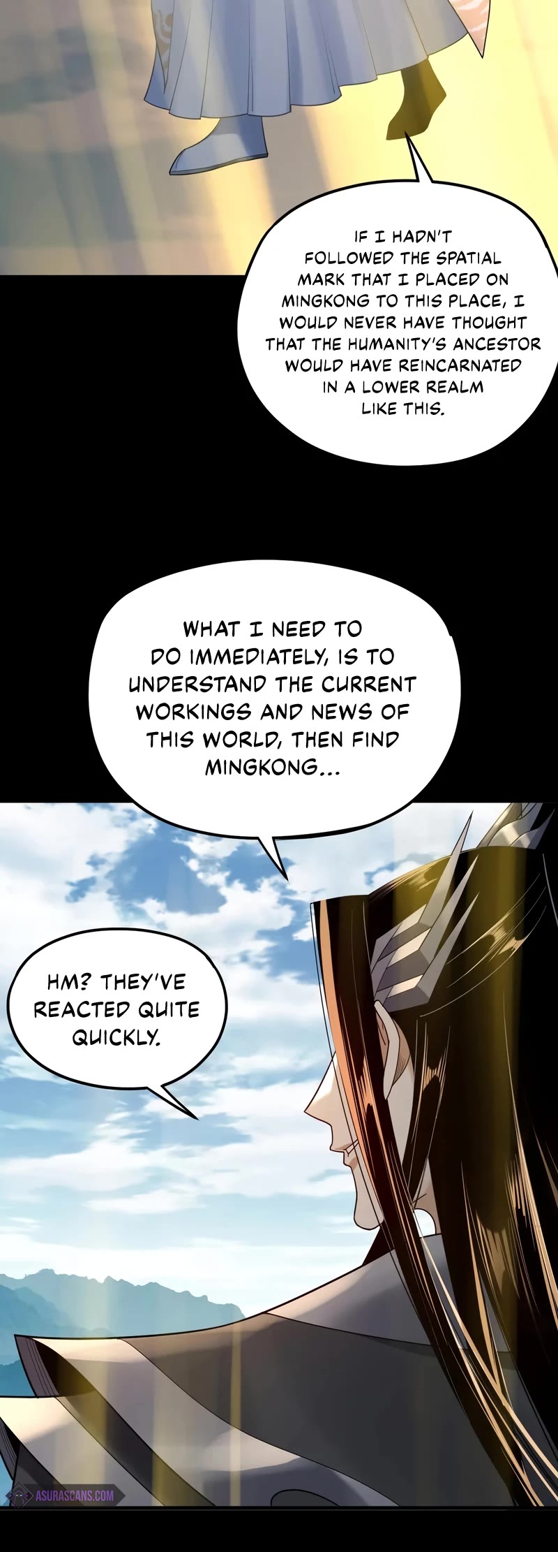 I Am the Fated Villain Chapter 101 page 16 - Chapter 101
