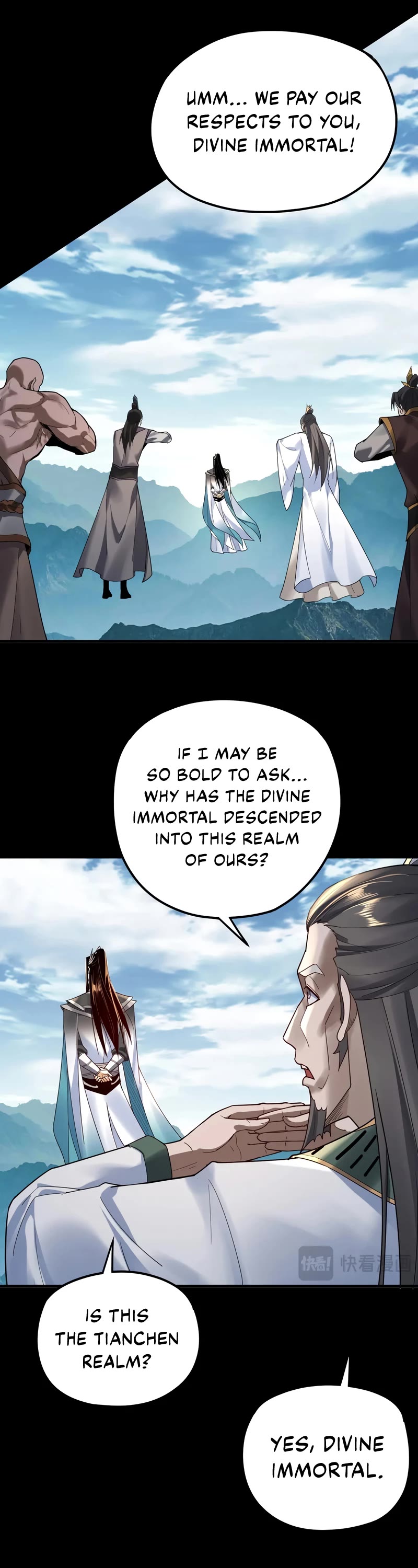 I Am the Fated Villain Chapter 101 page 18 - Chapter 101