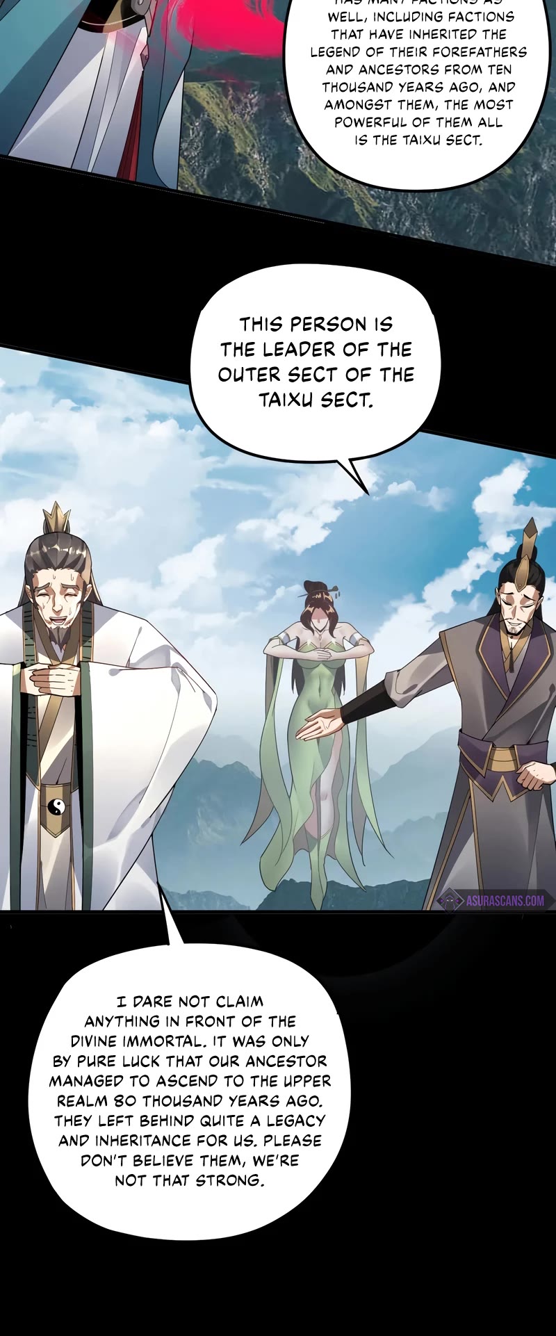 I Am the Fated Villain Chapter 101 page 21 - Chapter 101