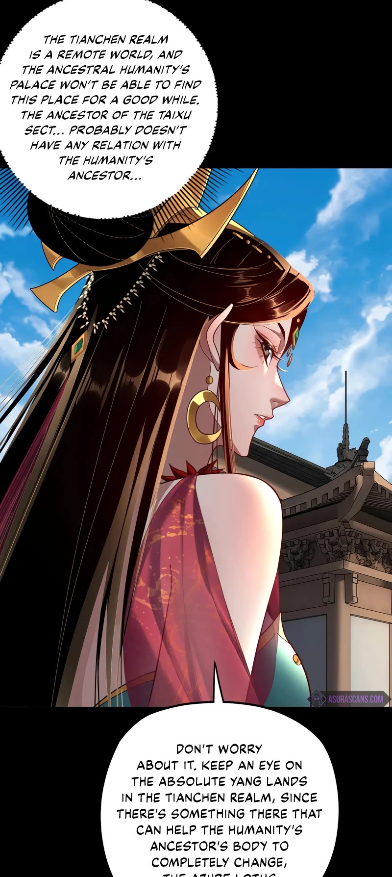 I Am the Fated Villain Chapter 101 page 25 - Chapter 101