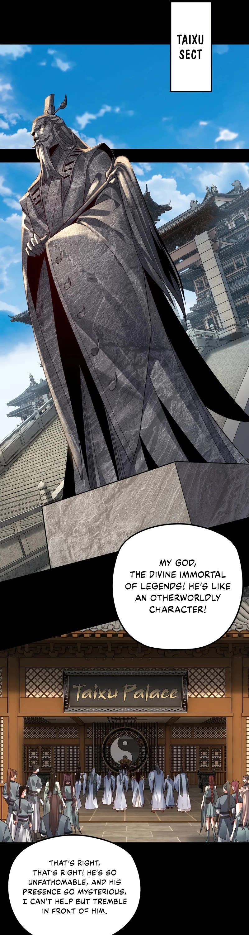 I Am the Fated Villain Chapter 101 page 27 - Chapter 101