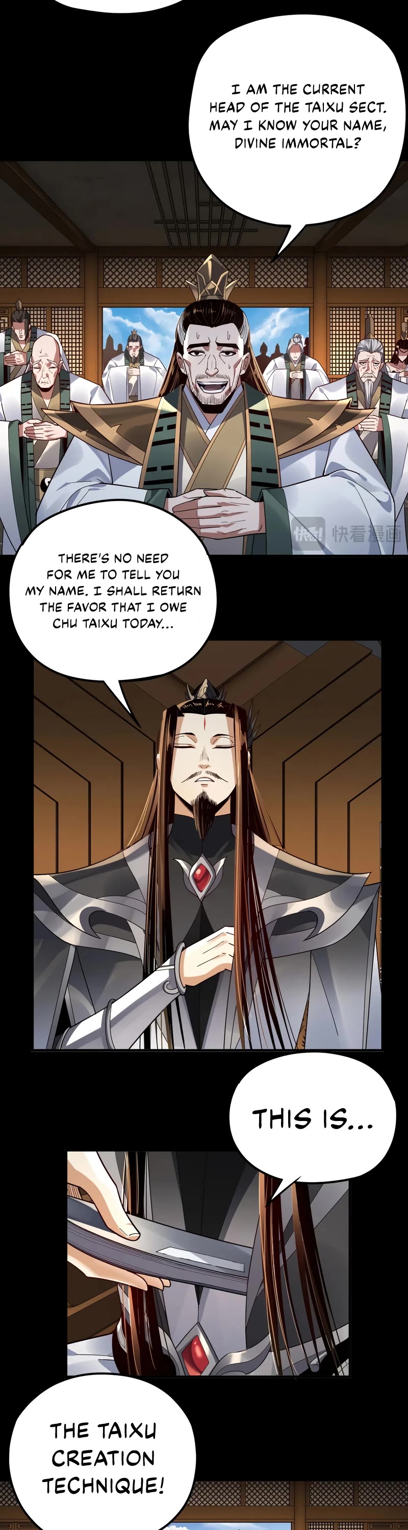 I Am the Fated Villain Chapter 101 page 28 - Chapter 101