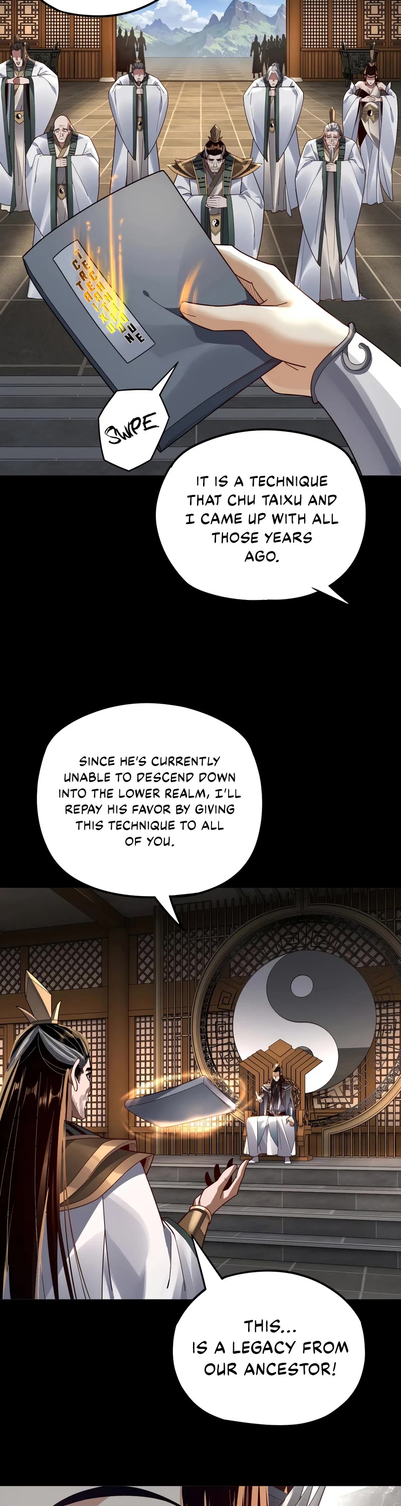 I Am the Fated Villain Chapter 101 page 29 - Chapter 101