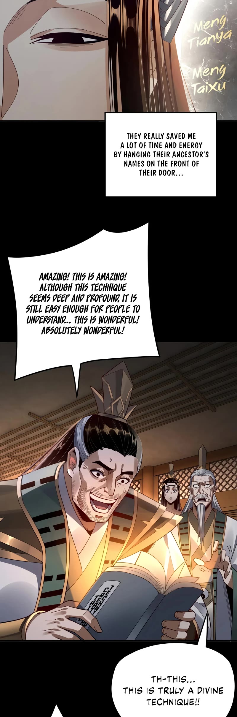 I Am the Fated Villain Chapter 101 page 30 - Chapter 101