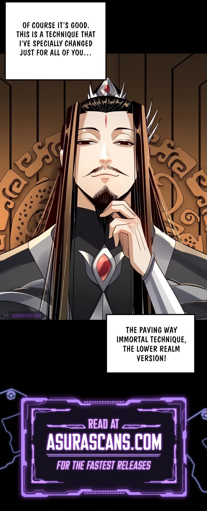 I Am the Fated Villain Chapter 101 page 32 - Chapter 101