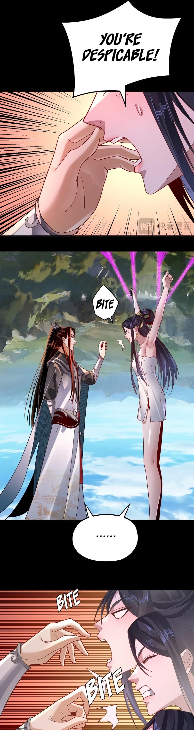 I Am the Fated Villain Chapter 102 page 10 - Chapter 102
