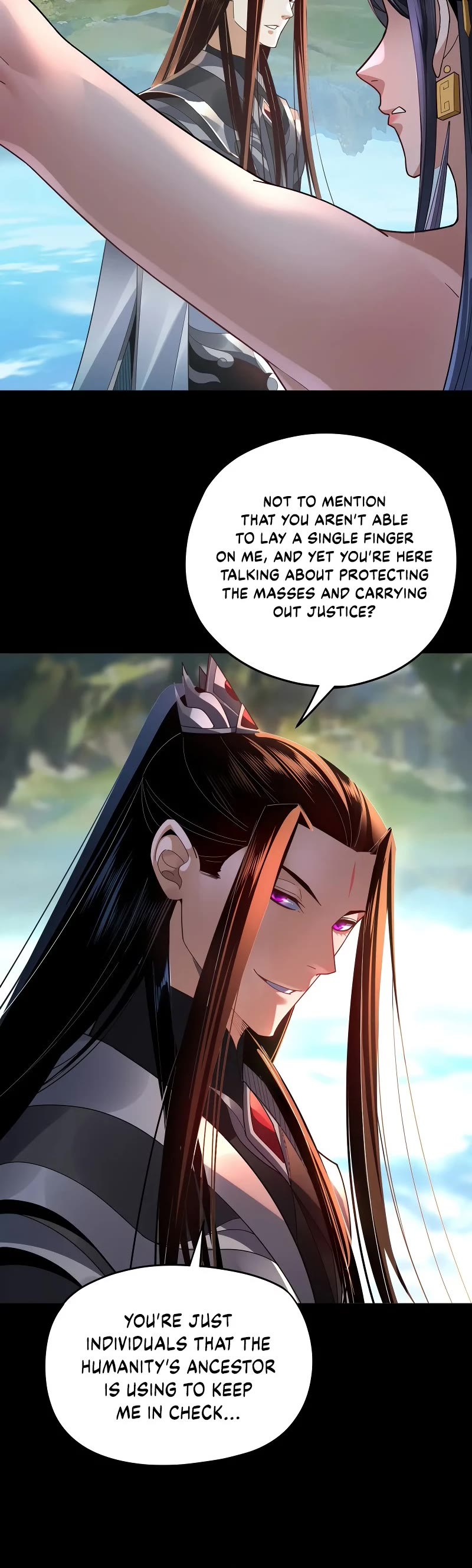 I Am the Fated Villain Chapter 102 page 16 - Chapter 102